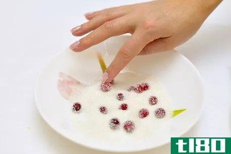 Image titled Make Glazed Cranberries Step 3