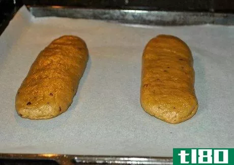 Image titled Make Gingerbread Biscotti Step 5