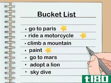Image titled Make Your Bucket List Step 13