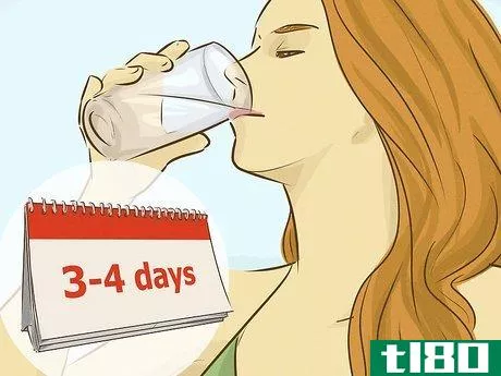 Image titled Lose Belly Fat by Drinking Water Step 9