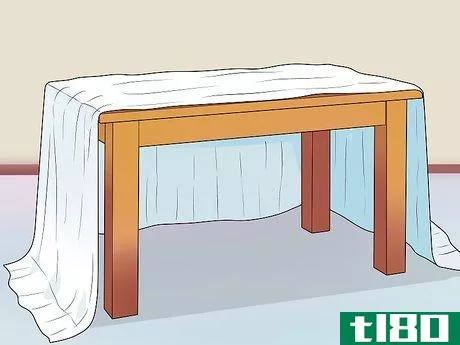 Image titled Make a Blanket Fort Step 7