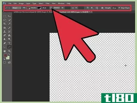 Image titled Make Arrows in Photoshop Step 14