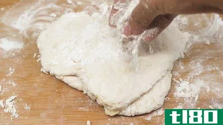 Image titled Make Pita Bread Step 4