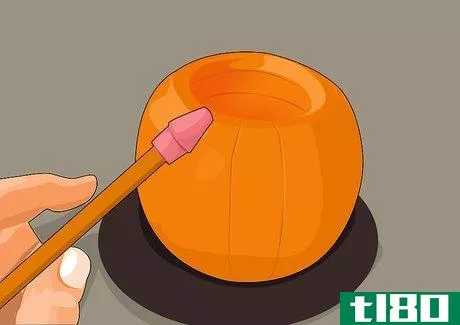 Image titled Make Clay Pumpkins Step 14
