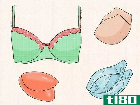 Image titled Make Two Different Size Breasts Appear the Same Step 7