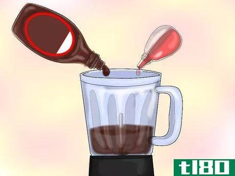 Image titled Make Fake Blood with Chocolate Syrup Step 14