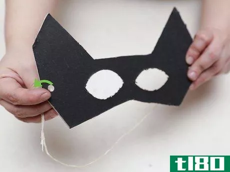 Image titled Make a Batman Mask Step 10