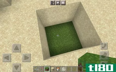 Image titled Make Quicksand in Minecraft Step 2