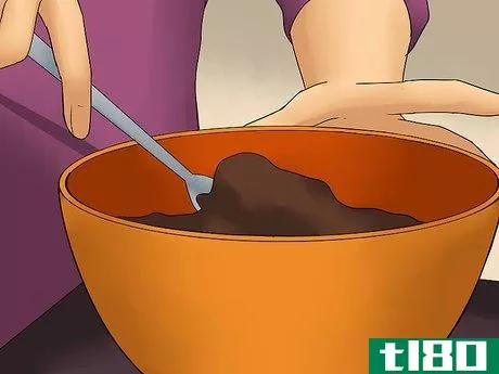 Image titled Make Chocolate Macaroon Cake Step 6