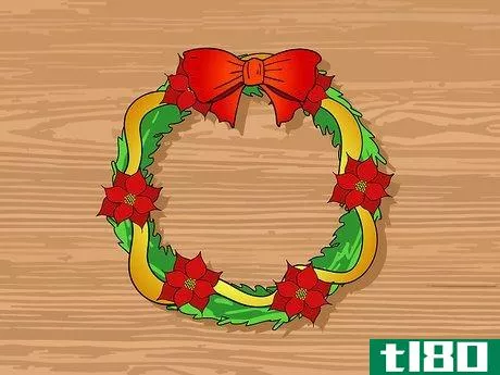 Image titled Make a Holiday Wreath Step 7
