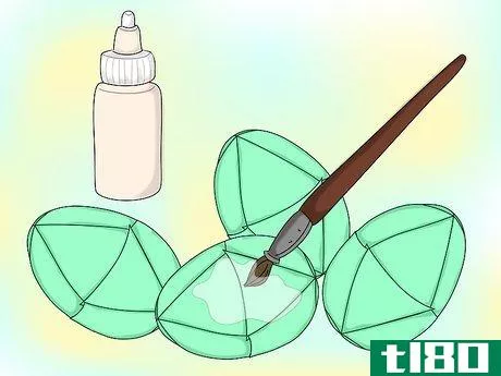 Image titled Make Origami Decoupage Eggs Step 11