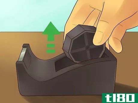 Image titled Load a Tape Dispenser Step 2