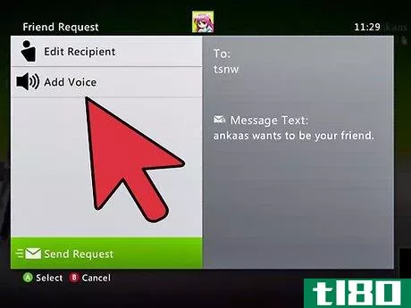 Image titled Make Friends on XBOX Live Step 8