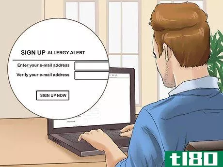 Image titled Prepare for Allergy Season Step 12