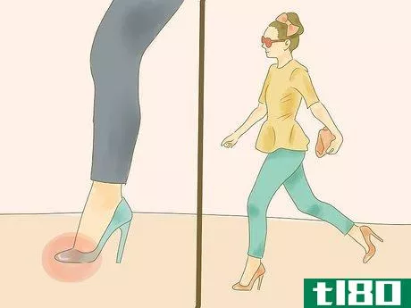 Image titled Look Good Walking in Heels Step 9