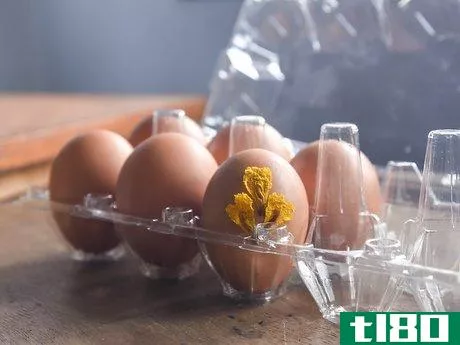 Image titled Make Pressed Flower Easter Eggs Step 11
