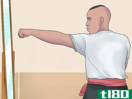 Image titled Learn Kung Fu Fast Step 6