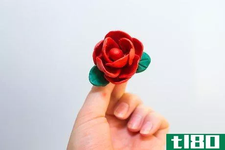Image titled Make Roses out of Fondant Step 14