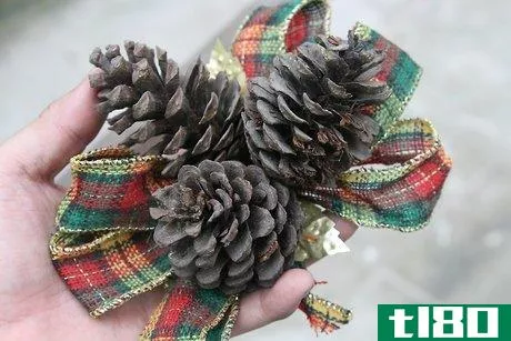 Image titled Make Scented Pine Cones Intro
