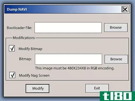 Image titled Modify the Navigation System of an Acura Step 14