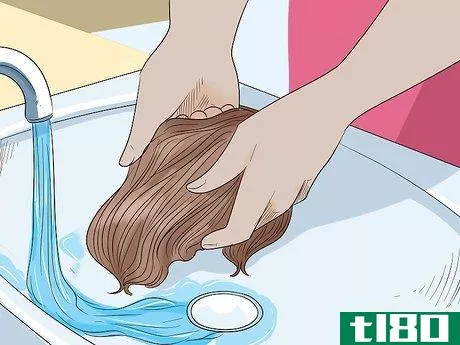 Image titled Make Hair Extensions Step 16