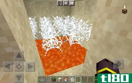 Image titled Make Quicksand in Minecraft Step 11