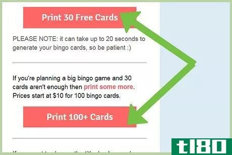 Image titled Make Bingo Cards Step 6