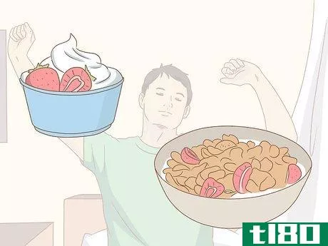 Image titled Maintain a Healthy Diet at School (Teens) Step 1