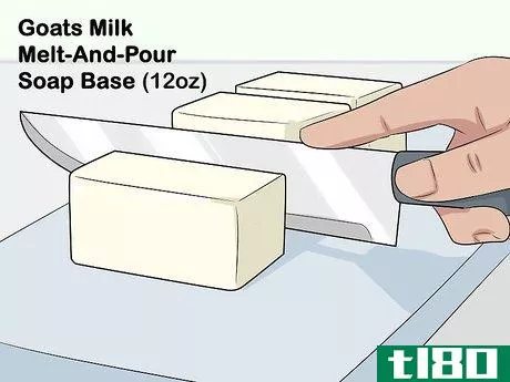 Image titled Make Calamine Soap Step 1