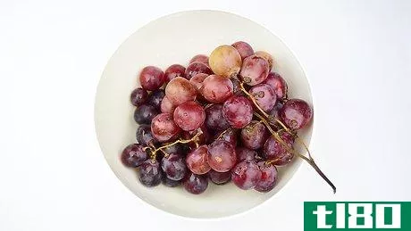 如何做葡萄果冻(make grape jelly)