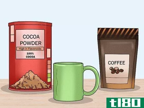 Image titled Lose Weight by Drinking Cocoa Step 8