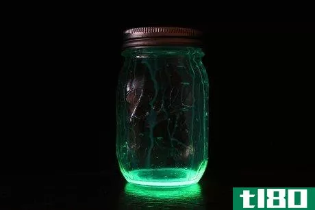 Image titled Make Glow Jars Step 13