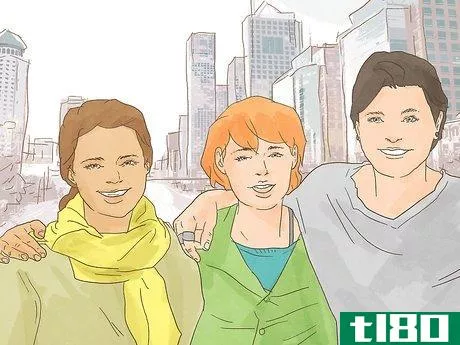 Image titled Make Friends After Coming out As Lesbian, Gay, Bisexual or Transgender Step 3
