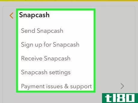 Image titled Make Money on Snapchat Step 8