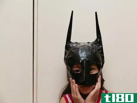 Image titled Make a Batman Mask Step 30
