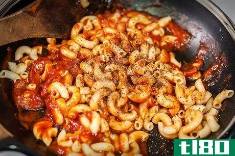 Image titled Prepare Spicy Macaroni with Tomato Sauce Step 4