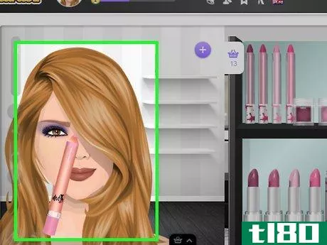 Image titled Look Like an Anime Character on Stardoll Step 2