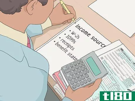 Image titled Make Filing US Taxes Easier Step 2