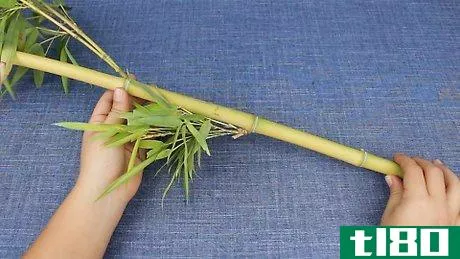 Image titled Make a Bamboo Flute Step 3