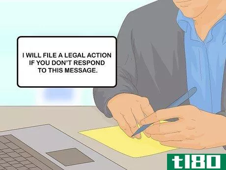 Image titled Make Sure You Get Paid As a Freelancer Step 21