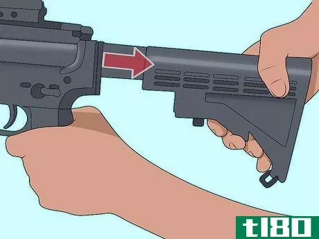 Image titled Make Your Airsoft Guns Less Wobbly Step 2