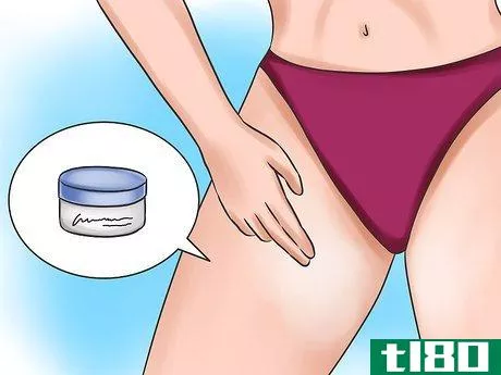 Image titled Lighten up Your Bikini Areas Step 2