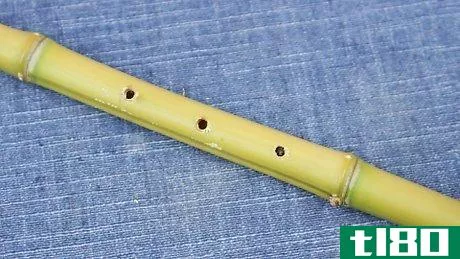 Image titled Make a Bamboo Flute Step 17