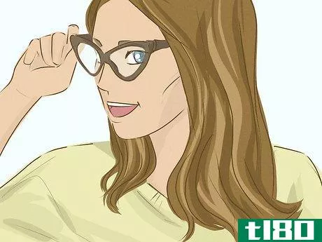 Image titled Look Good in Glasses (for Women) Step 17