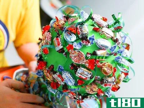 Image titled Make a Candy Bouquet Step 6