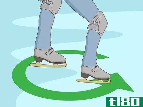 Image titled Learn Ice Skating by Yourself Step 11