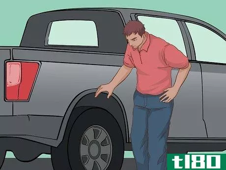 Image titled Maintain a Pickup Truck Step 2
