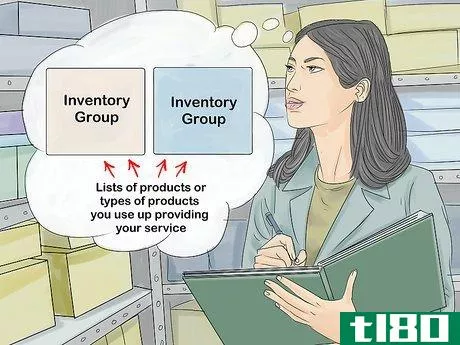 Image titled Maintain Inventory Accuracy Step 2