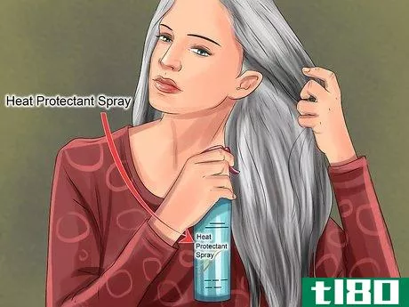 Image titled Maintain Silver Hair Step 9