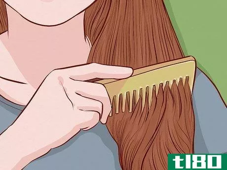 Image titled Make Wavy Hair Curlier Step 11